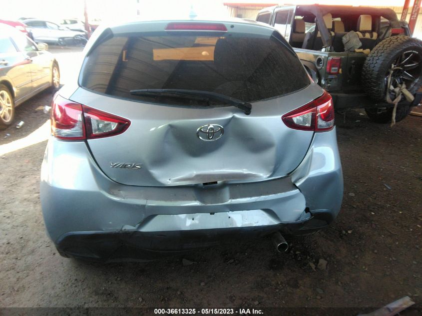 2020 TOYOTA YARIS HATCHBACK LE/XLE - 3MYDLBJV1LY704279