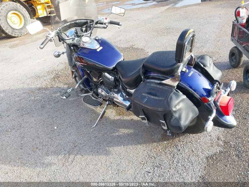 2007 YAMAHA XVS650 - JYAVM01E47A115236