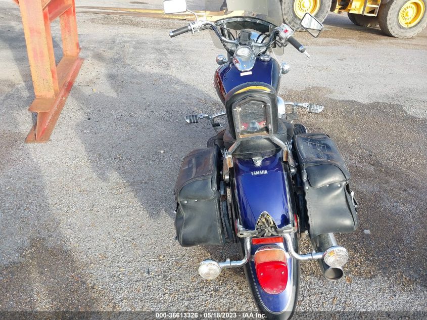 2007 YAMAHA XVS650 - JYAVM01E47A115236