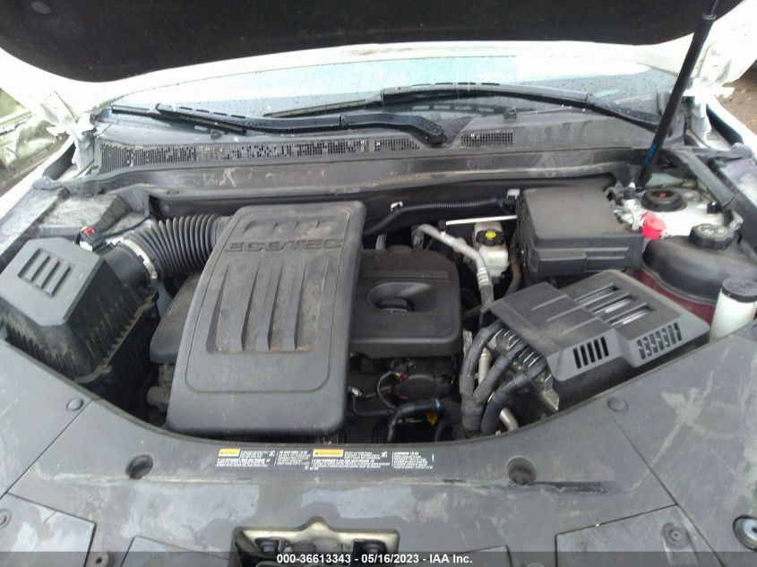 2017 GMC TERRAIN SLT - 2GKALPEK5H6202919