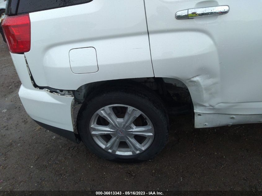 2017 GMC TERRAIN SLT - 2GKALPEK5H6202919