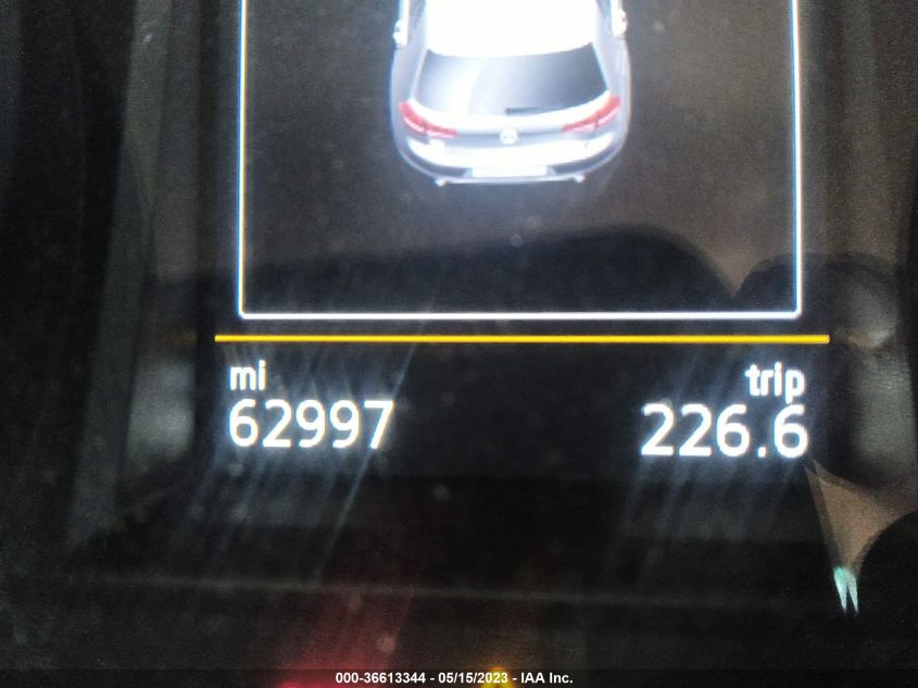 2015 VOLKSWAGEN GOLF GTI S - 3VW4T7AU3FM096986