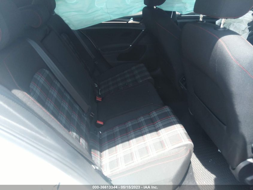 2015 VOLKSWAGEN GOLF GTI S - 3VW4T7AU3FM096986