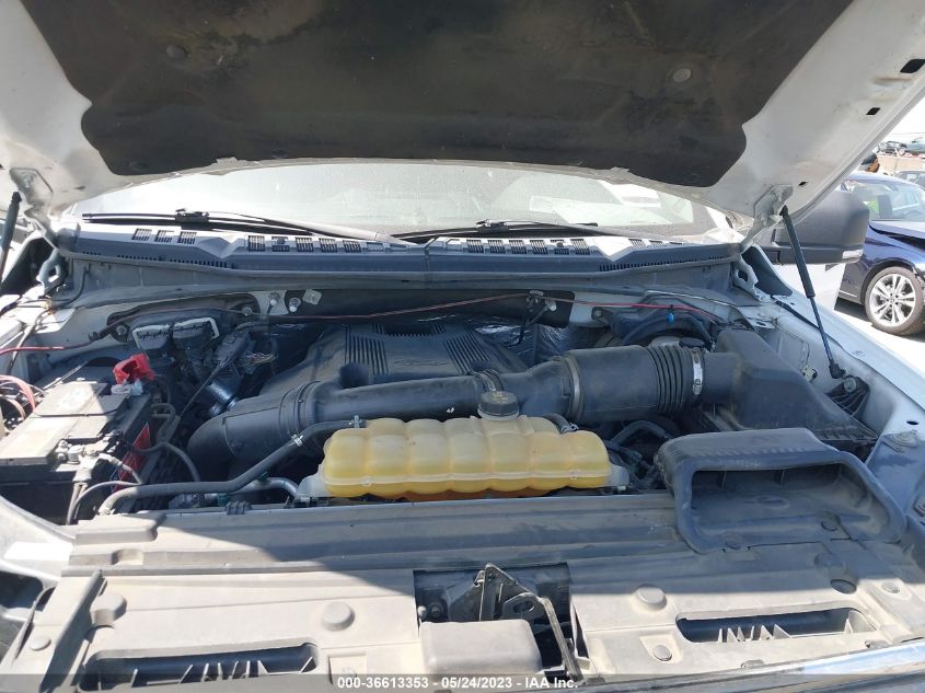 2017 FORD F-150 XL/XLT/LARIAT - 1FTFX1EG0HKC87602