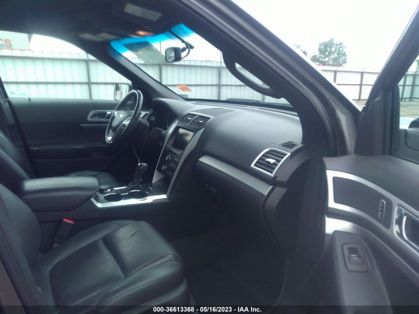 2015 FORD EXPLORER XLT - 1FM5K8D81FGA45314