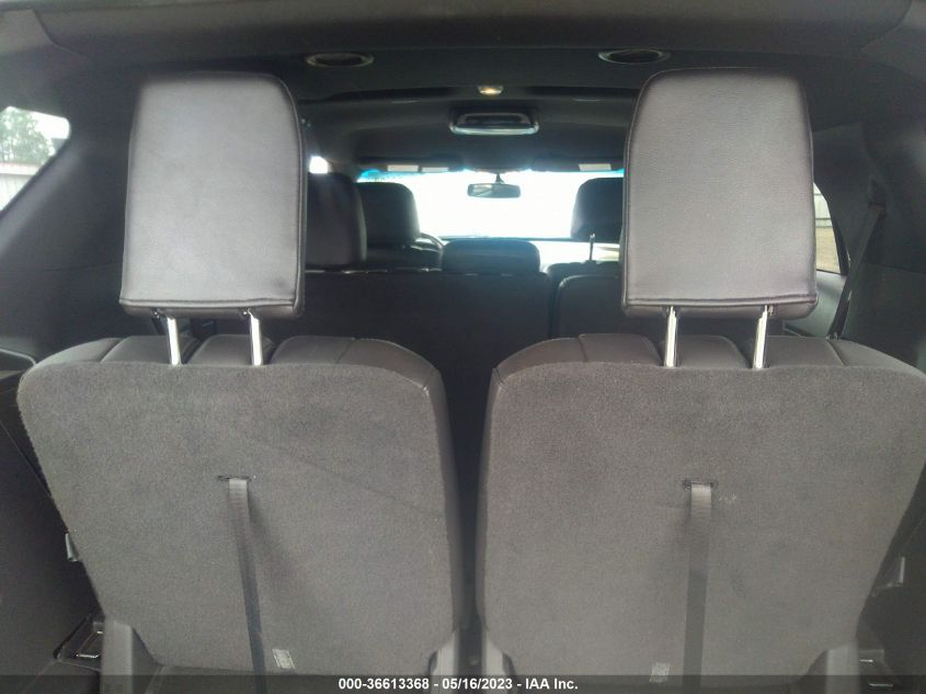 2015 FORD EXPLORER XLT - 1FM5K8D81FGA45314