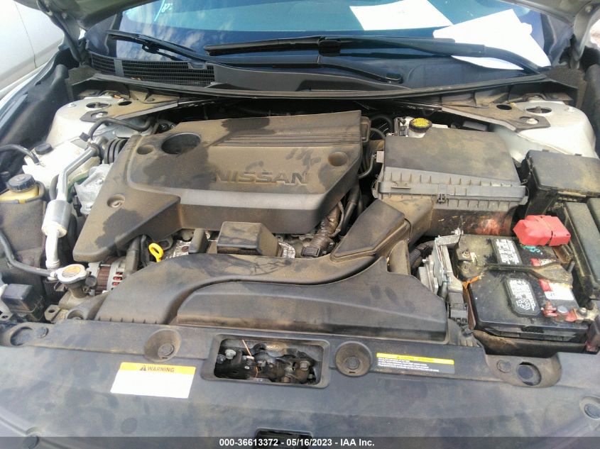 2018 NISSAN ALTIMA 2.5 SL - 1N4AL3AP3JC107087