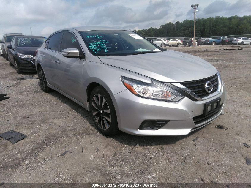 2018 NISSAN ALTIMA 2.5 SL - 1N4AL3AP3JC107087