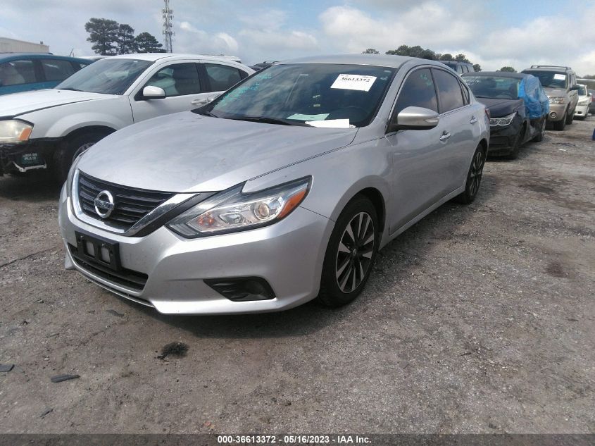 2018 NISSAN ALTIMA 2.5 SL - 1N4AL3AP3JC107087