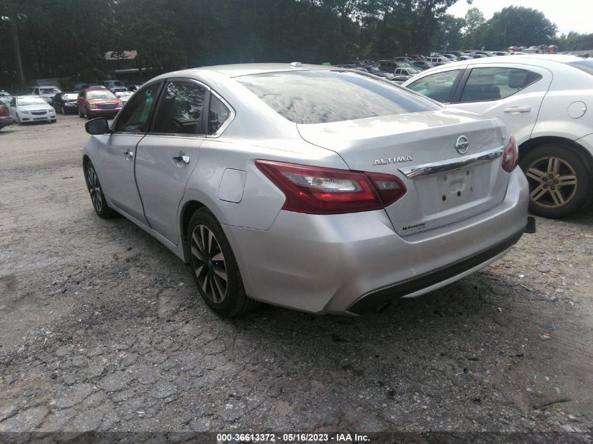 2018 NISSAN ALTIMA 2.5 SL - 1N4AL3AP3JC107087