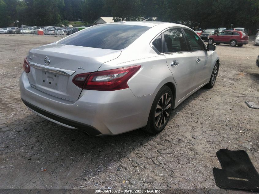 2018 NISSAN ALTIMA 2.5 SL - 1N4AL3AP3JC107087