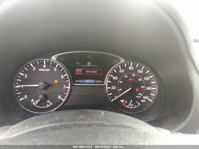 2018 NISSAN ALTIMA 2.5 SL - 1N4AL3AP3JC107087