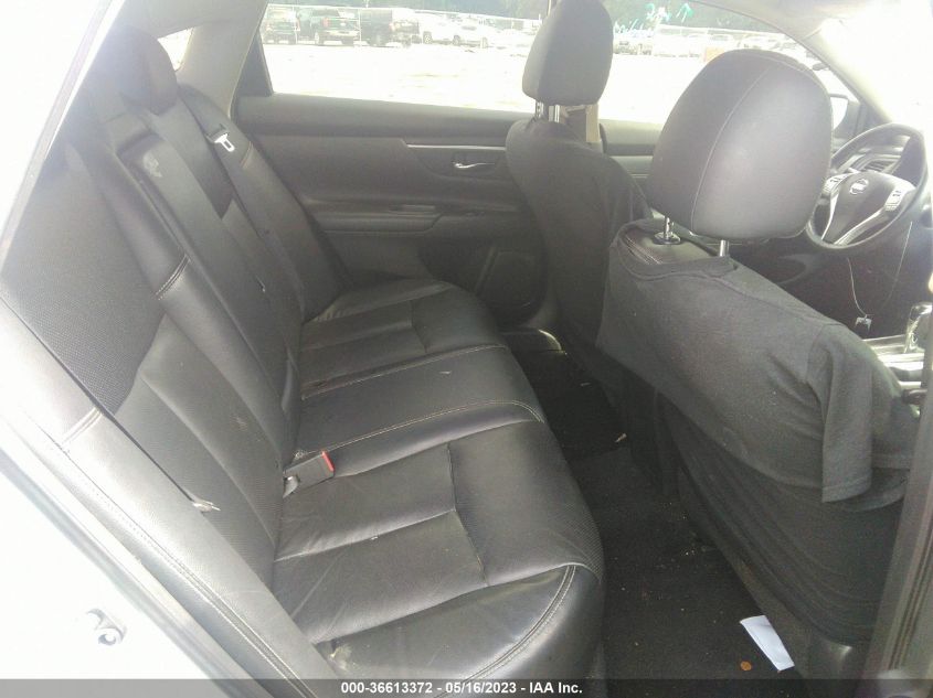 2018 NISSAN ALTIMA 2.5 SL - 1N4AL3AP3JC107087
