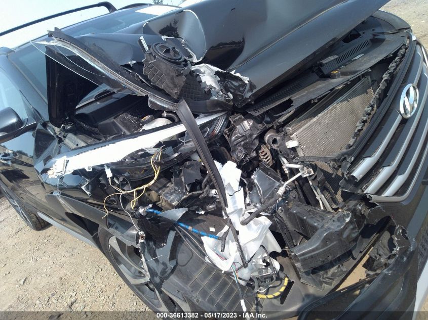 2017 HYUNDAI TUCSON VALUE - KM8J3CA28HU571782