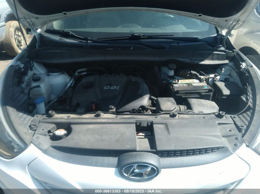2014 HYUNDAI TUCSON LIMITED/SE - KM8JU3AG7EZ845204