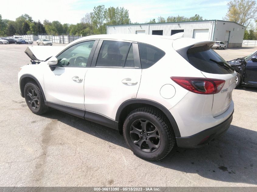 2016 MAZDA CX-5 TOURING - JM3KE2CY3G0697625