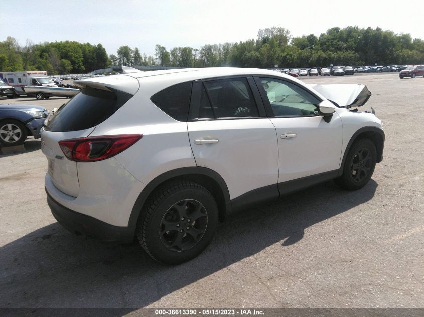 2016 MAZDA CX-5 TOURING - JM3KE2CY3G0697625