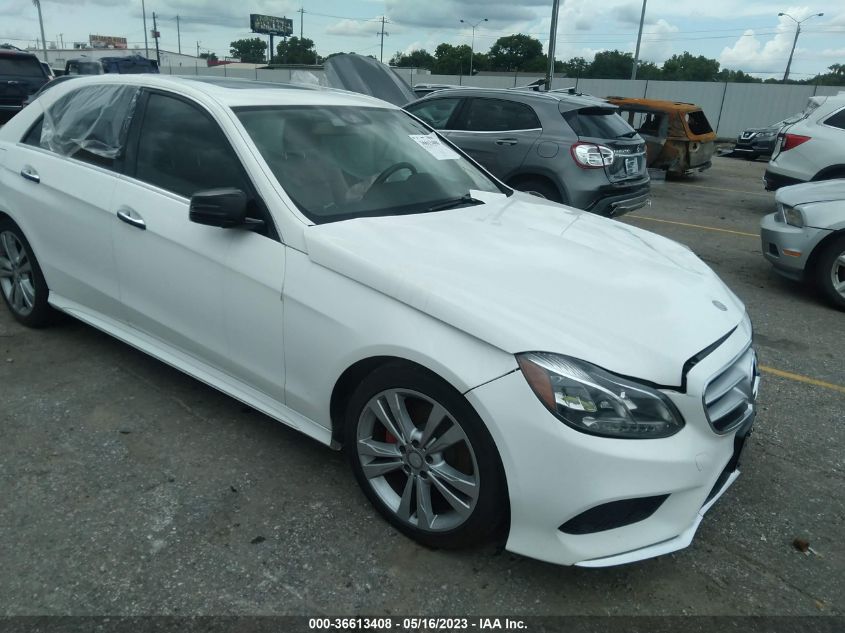 2016 MERCEDES-BENZ E-CLASS E 350 - WDDHF5KB1GB326942