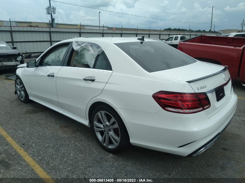 2016 MERCEDES-BENZ E-CLASS E 350 - WDDHF5KB1GB326942