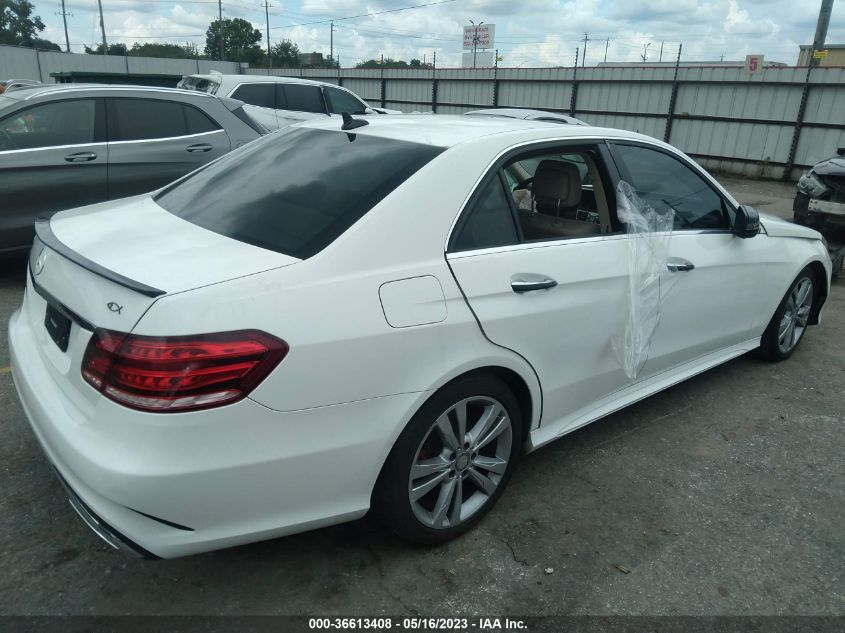 2016 MERCEDES-BENZ E-CLASS E 350 - WDDHF5KB1GB326942