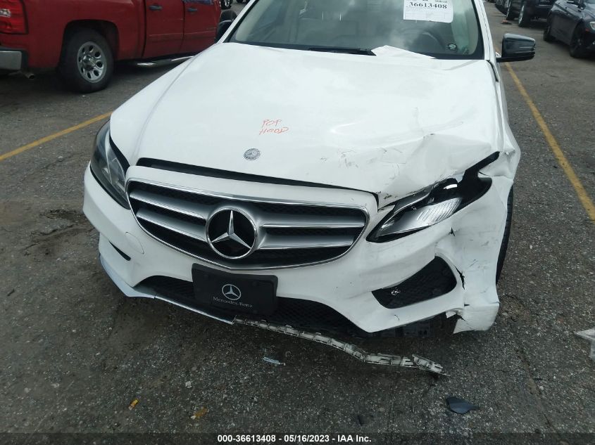 2016 MERCEDES-BENZ E-CLASS E 350 - WDDHF5KB1GB326942