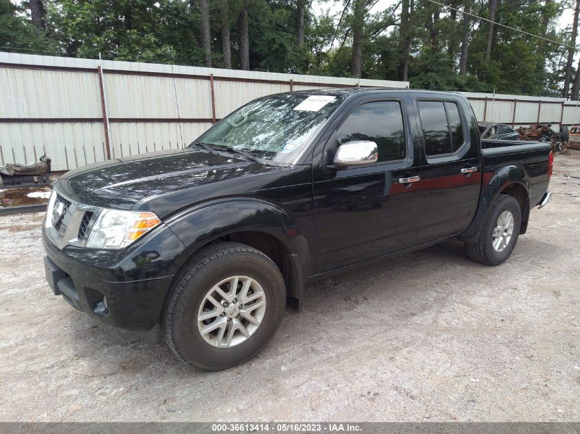 2019 NISSAN FRONTIER SV - 1N6DD0ERXKN752675
