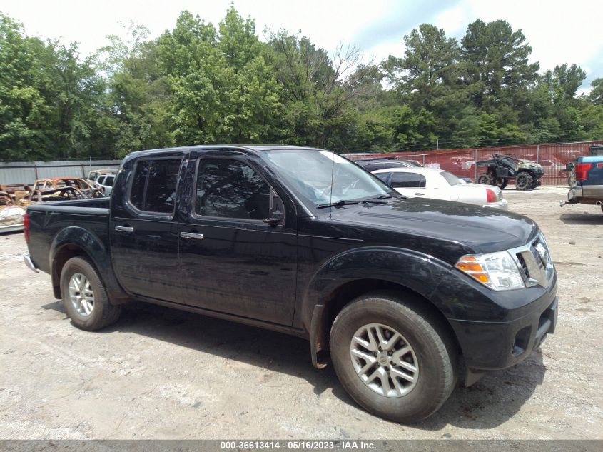 2019 NISSAN FRONTIER SV - 1N6DD0ERXKN752675