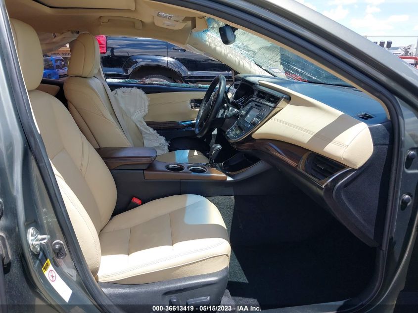 2014 TOYOTA AVALON LIMITED - 4T1BK1EB6EU111957