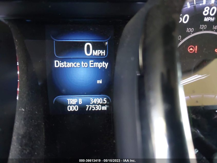 2014 TOYOTA AVALON LIMITED - 4T1BK1EB6EU111957