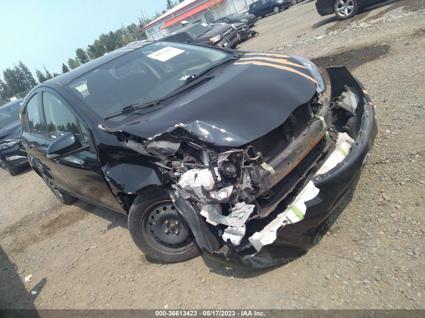 2015 TOYOTA PRIUS C ONE/TWO/THREE/FOUR - JTDKDTB34F1584251