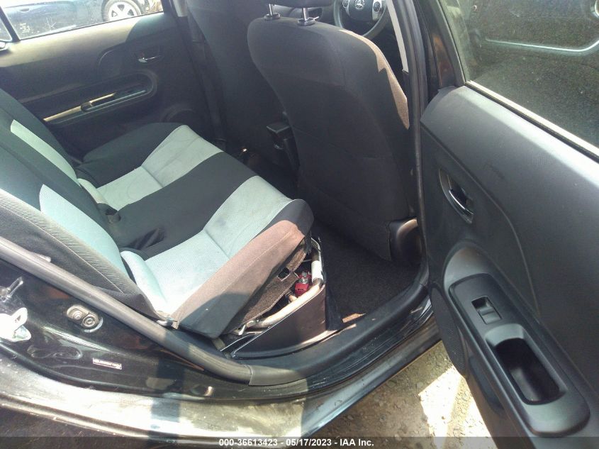 2015 TOYOTA PRIUS C ONE/TWO/THREE/FOUR - JTDKDTB34F1584251