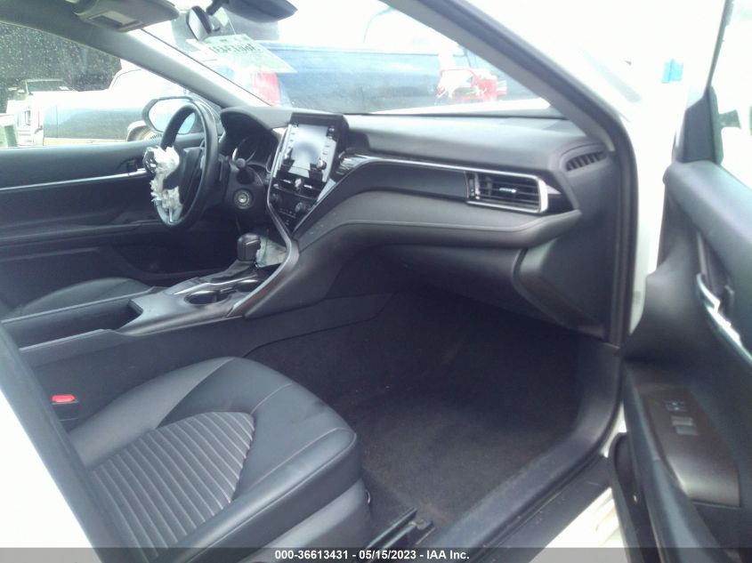 2022 TOYOTA CAMRY SE - 4T1G11AK2NU641857