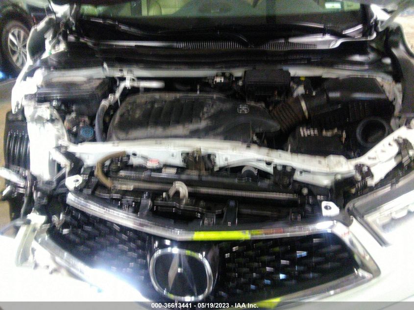 2020 ACURA MDX W/ADVANCE PKG - 5J8YD4H8XLL027316