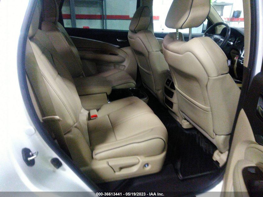 2020 ACURA MDX W/ADVANCE PKG - 5J8YD4H8XLL027316