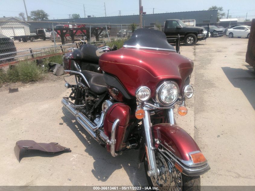 2009 HARLEY-DAVIDSON FLHTCU - 1HD1FC4199Y643791