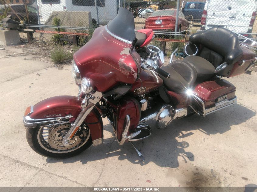 2009 HARLEY-DAVIDSON FLHTCU - 1HD1FC4199Y643791