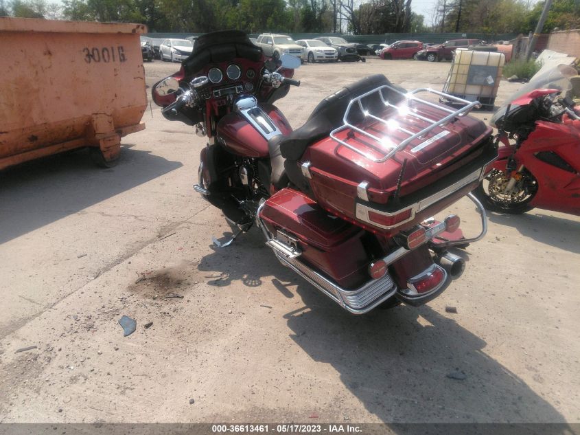 2009 HARLEY-DAVIDSON FLHTCU - 1HD1FC4199Y643791