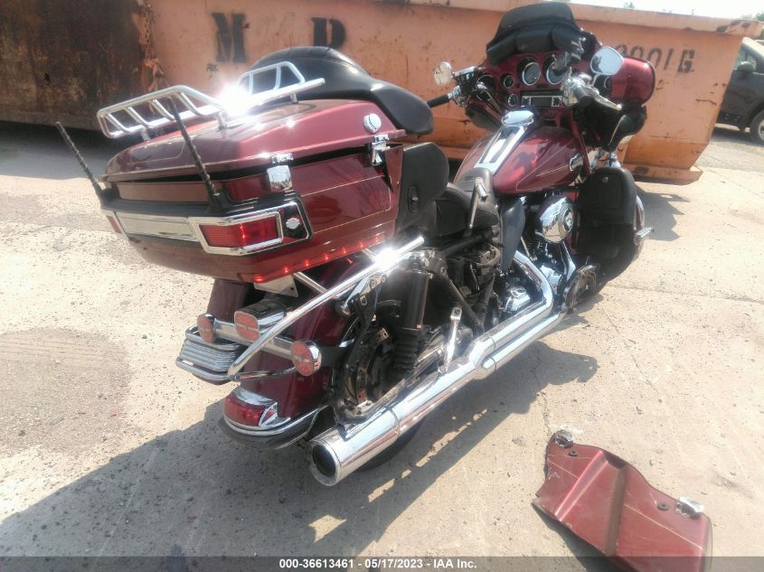2009 HARLEY-DAVIDSON FLHTCU - 1HD1FC4199Y643791