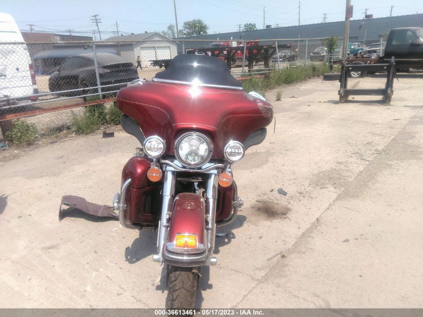 2009 HARLEY-DAVIDSON FLHTCU - 1HD1FC4199Y643791