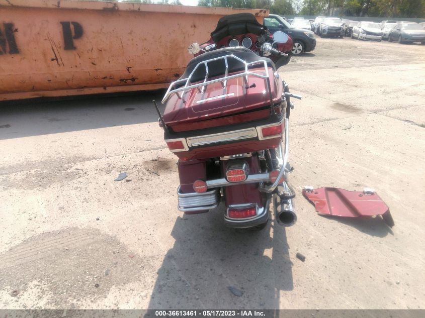 2009 HARLEY-DAVIDSON FLHTCU - 1HD1FC4199Y643791