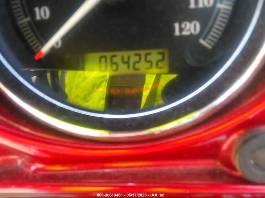 2009 HARLEY-DAVIDSON FLHTCU - 1HD1FC4199Y643791