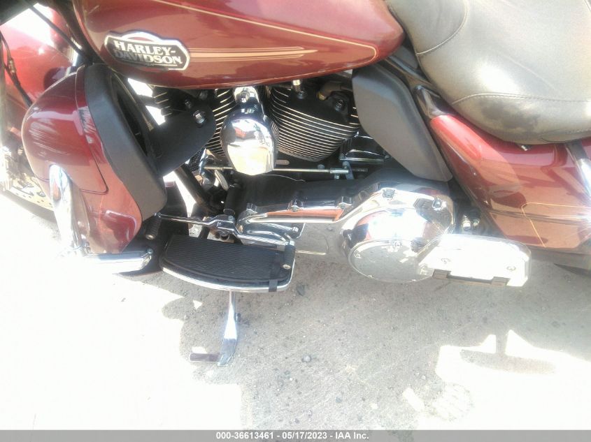 2009 HARLEY-DAVIDSON FLHTCU - 1HD1FC4199Y643791