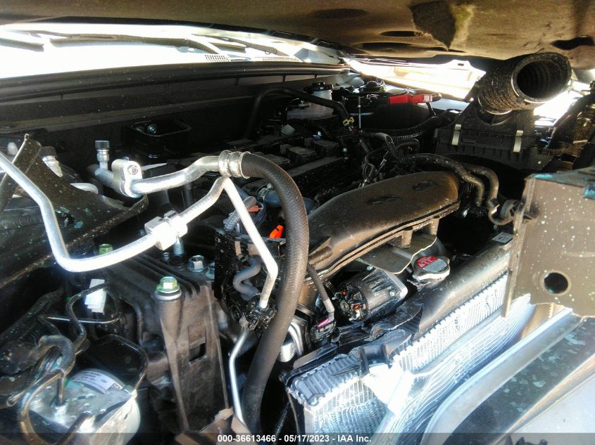 2023 HONDA ACCORD SEDAN EX - 1HGCY1F32PA024674