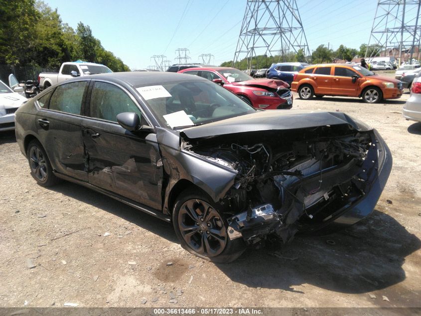 2023 HONDA ACCORD SEDAN EX - 1HGCY1F32PA024674