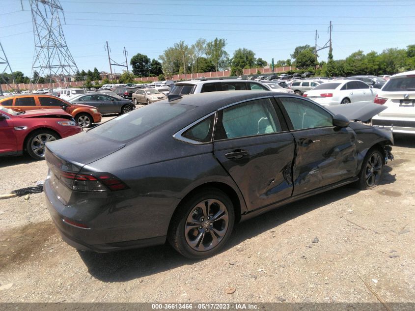 1HGCY1F32PA024674 Honda Accord Sedan EX 4