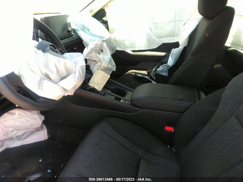 2023 HONDA ACCORD SEDAN EX - 1HGCY1F32PA024674