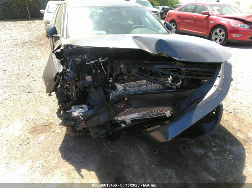 2023 HONDA ACCORD SEDAN EX - 1HGCY1F32PA024674