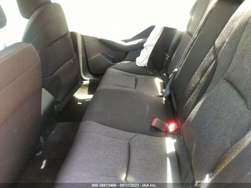 2023 HONDA ACCORD SEDAN EX - 1HGCY1F32PA024674