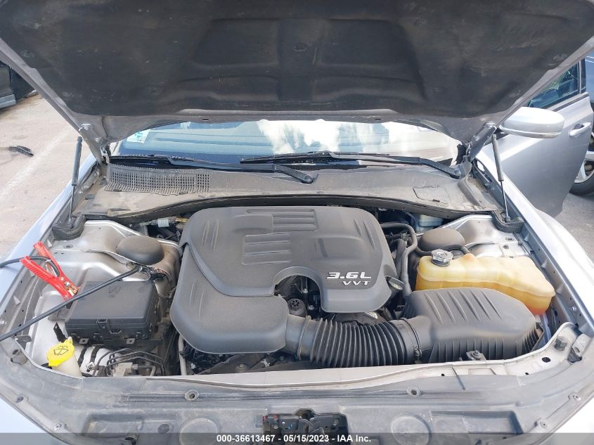 2015 CHRYSLER 300 300S - 2C3CCABG7FH755689