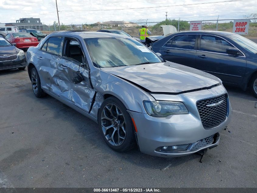 2015 CHRYSLER 300 300S - 2C3CCABG7FH755689